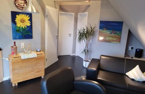 Struckum House | Ferienhaus Wind