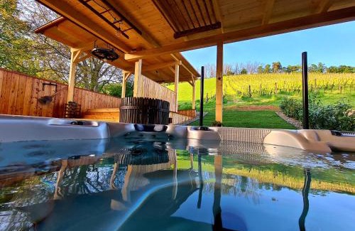 Kaindorf an der Sulm Ski Chalet | Ferienhaus Winzerhaus Südsteiermark