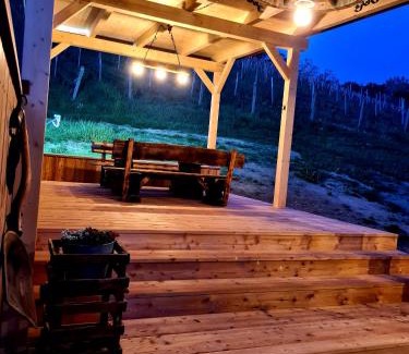 Kaindorf an der Sulm Ski Chalet | Ferienhaus Winzerhaus Südsteiermark