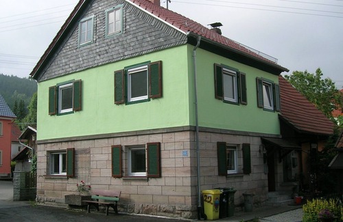 Zeyern House | Ferienhaus Zeyern