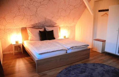 Gerswalde House | Ferienhaus zum Glück, mit Pool und Kamin