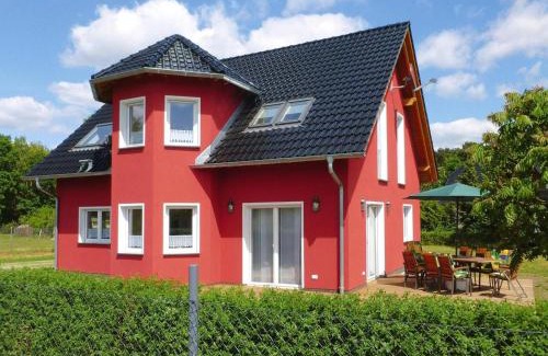 Selchow House | Ferienhaus Zum roten Adler in Storkow
