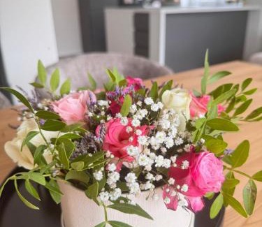 Muritz Apartment | Ferienhaus zum See Sonnenglanz