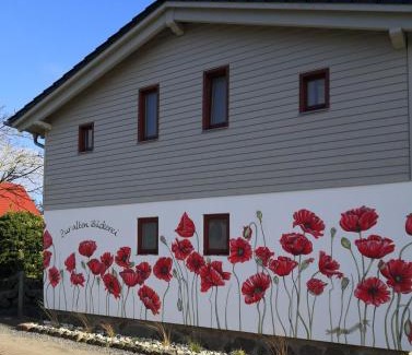 Neddesitz House | Ferienhaus "Zur alten Bäckerei Rügen"
