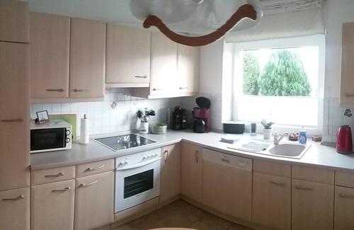 Toenning House | Ferienhaushäfte "hus Boock" in Tönning für bis zu 5 Personen