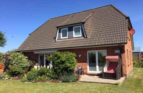 Midlum Apartment | Ferienhaushälfte Domeyer Midlum