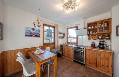 Bad Saarow Apartment | Ferienhof am Trift