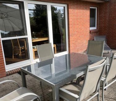 Lehe Apartment | Ferienhof Anke Thiede