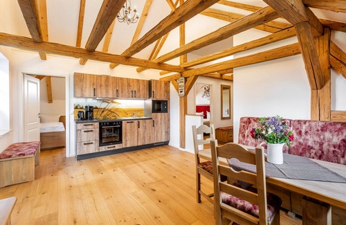 Groschwitz Bed & Breakfast | Ferienhof Domäne Groschwitz