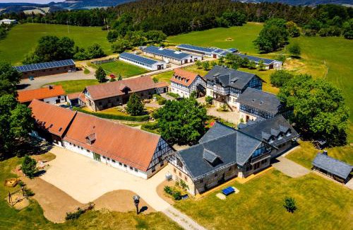 Groschwitz Apartment | Ferienhof Domäne Groschwitz