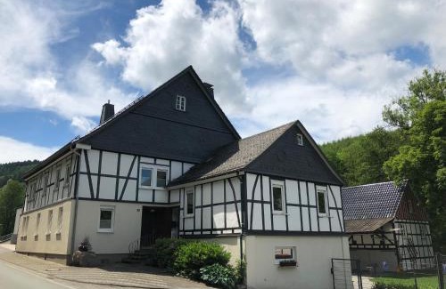 Lochtrop House | Ferienhof Donner an der Wenne