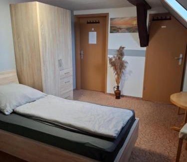 Hanstorf House | Ferienhof Hanstorf, Zimmer 2