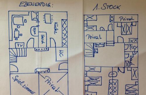 Spital am Pyhrn Apartment | Ferienhof Hintergrabenbauer