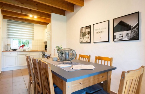 Brilon Apartment | Ferienhof Homann Sauerland Landhof 8, 90sqm, 3 bedrooms, 1 living/bedroom, max. 6 persons