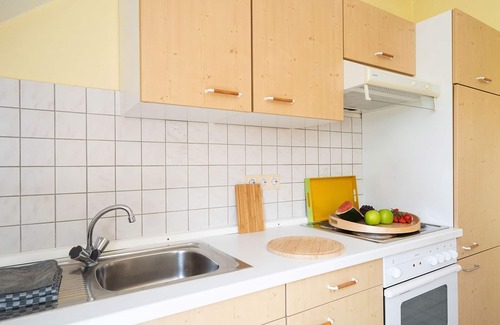 Brilon Apartment | Ferienhof Homann Sauerland Bauernhof 3, 65sqm, 1 bedroom, 1 living/bedroom, max. 4 persons