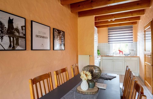 Brilon Apartment | Ferienhof Homann Sauerland Landhof 1, 90sqm, 3 bedrooms, 1 living/bedroom, max. 6 persons