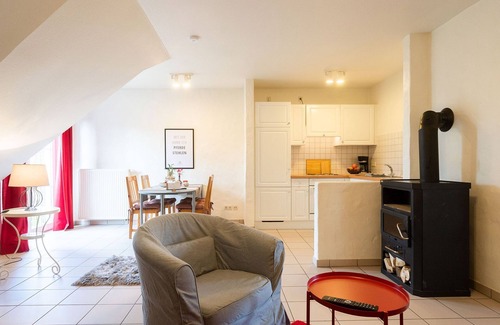 Brilon Apartment | Ferienhof Homann Sauerland Landhof 4, 65sqm, 2 bedrooms, 1 living/bedroom, max. 4 persons