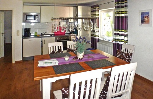 Stadland Apartment | Ferienhof Landhaus Markus, Süderschwei