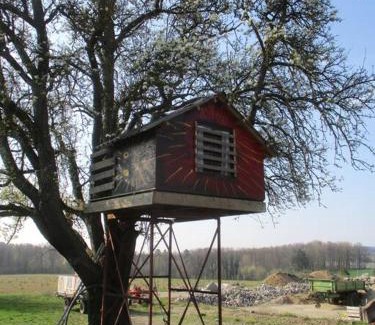 Kirchberg an der Murr Apartment | Ferienhof Obertor Brennerei