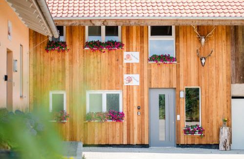 Kirchberg an der Murr Apartment | Ferienhof Obertor Heuboden