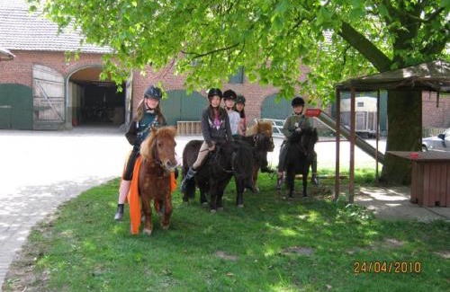 Altenberge Apartment | Ferienhof Rustemeier