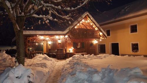 Pollham Apartment | Ferienhof Turmkeller