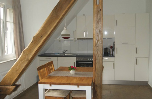 Greven Apartment | Ferienhof Wesselmann - Ferienwohnung Emsaue
