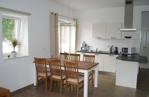 Greven Apartment | Ferienhof Wesselmann - Ferienwohnung Gimbter Heide