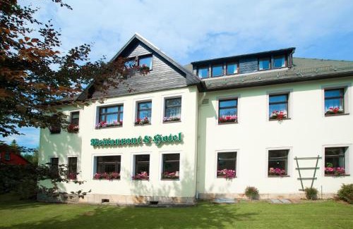 Augustusburg Hotel | Ferienhotel Augustusburg