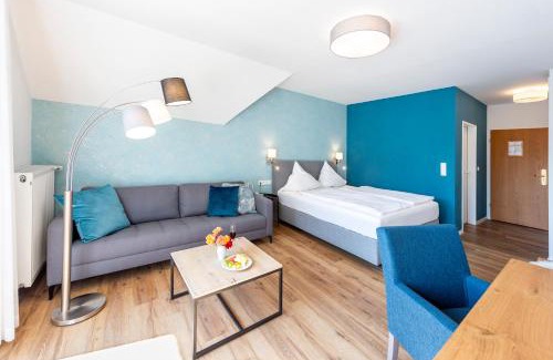 Bad Laer Hotel | Ferienhotel Haus Becker