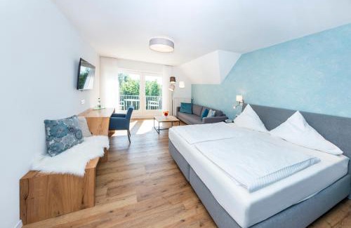 Bad Laer Hotel | Ferienhotel Haus Becker
