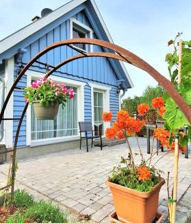 Altfriesack House | Ferienhuette