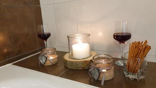 Polchow Apartment | Ferienidyll Hofmann