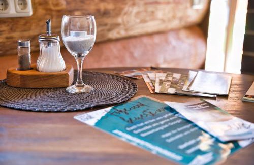 Dissen-Striesow House | Ferienidyll zur Spreeaue