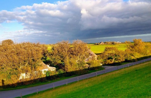 Westerhever House | Ferienkate Kap Eiderstedt