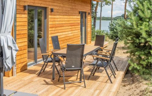 Wustrow House | Ferienoase Plätlinsee