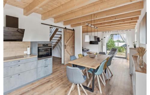 Wustrow House | Ferienoase Plätlinsee