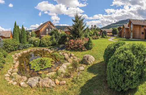 Sankt Lorenzen ob Murau House | "Ferienpark Kreischberg" is located in the green heart of Austria - in Styria.