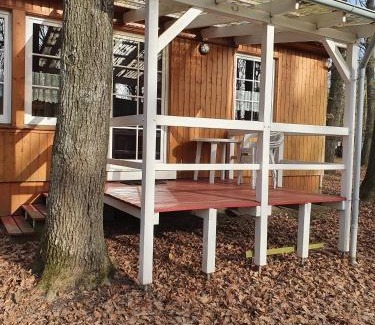 Bakenberg Apartment | Ferienpark-Eichenwald