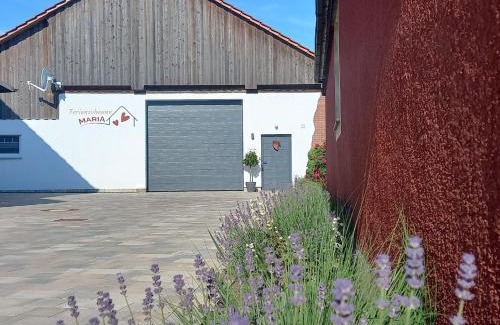 Lichtenfels Apartment | Ferienscheune Maria