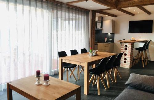 Lichtenfels Apartment | Ferienscheune Maria