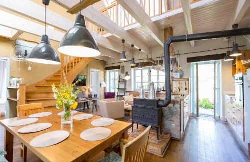 Neuendorf House | Ferienscheune Seelchen