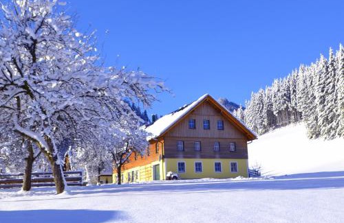 Goestling an der Ybbs Apartment | Ferienstadl - Hammerau