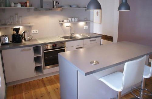 Wismar Apartment | Feriensuite - ABC283