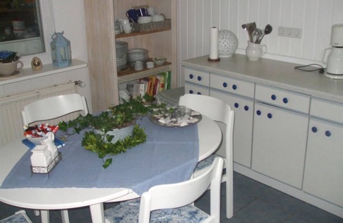 Rude Apartment | Ferienunterkünfte Seelücke - App. above - Ferienunterkünfte Seelücke (von Drathen)