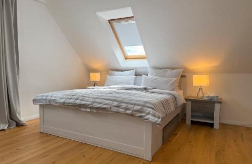 Burow Apartment | Ferienunterkunft im Naturerlebnispark Mühlenhagen