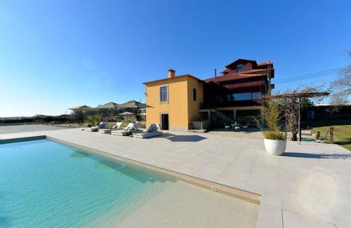 Esposende House | Ferienvilla Mit Privatem Garten Und Terrasse