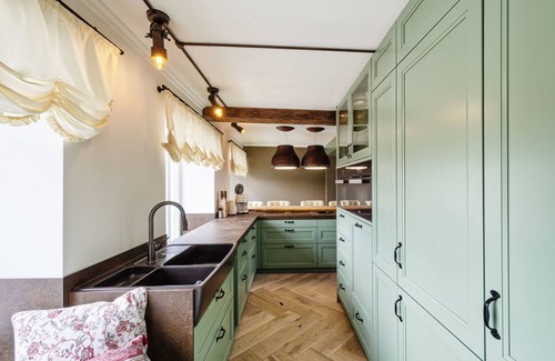 Prora Apartment | Ferienwohnung/app. für 8 Gäste mit 140m² in Binz OT Prora