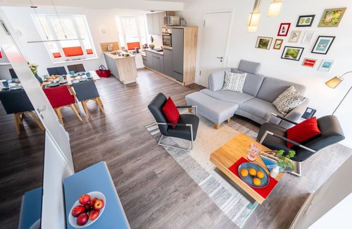 Prora Apartment | Ferienwohnung/app. für 4 Gäste mit 87m² in Binz OT Prora