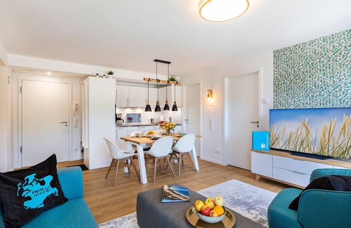 Prora Apartment | Ferienwohnung/app. für 5 Gäste mit 62m² in Binz OT Prora
